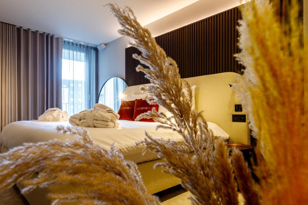 The Cornr Hotel Nieuwpoort Habitación foto